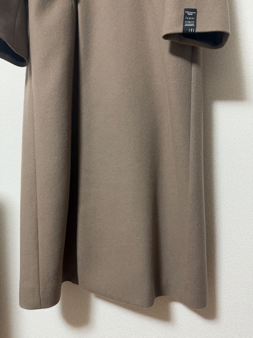 SHAREEF/ダブルロングコート