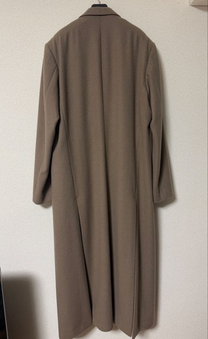 SHAREEF/ダブルロングコート