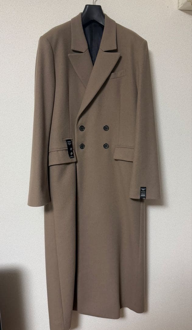SHAREEF/ダブルロングコート