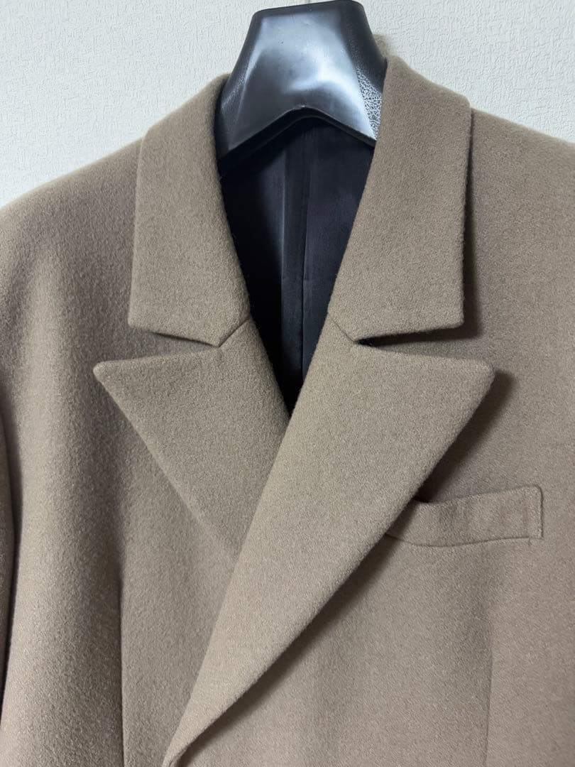 SHAREEF/ダブルロングコート