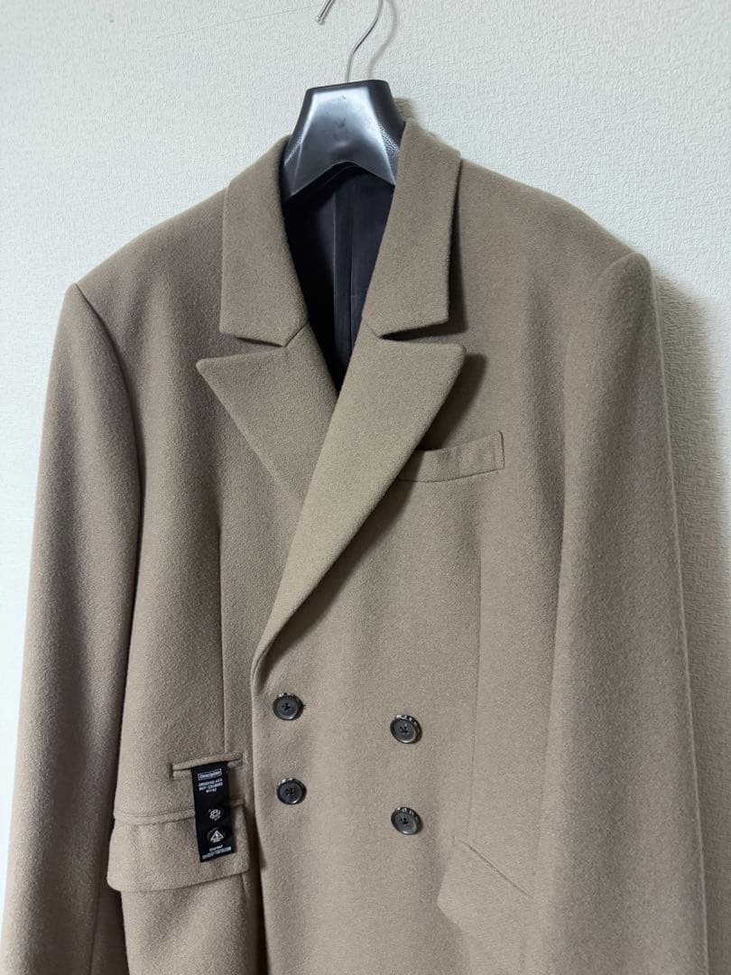 SHAREEF/ダブルロングコート
