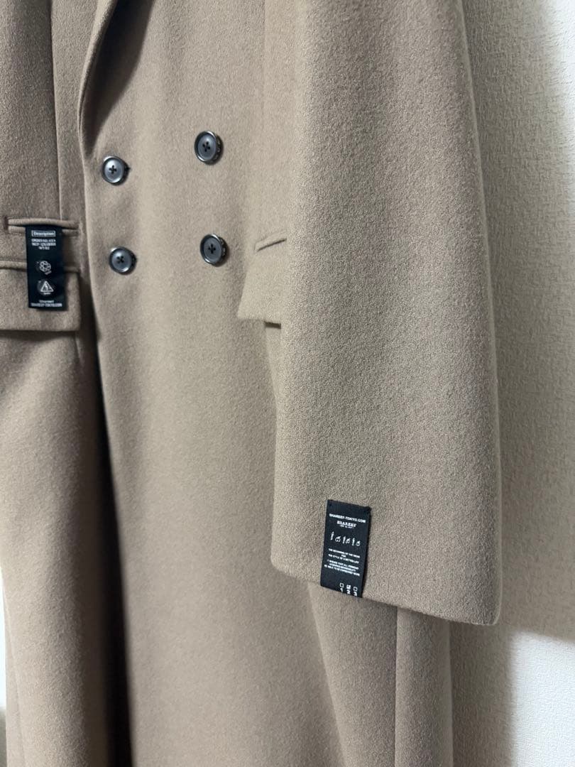 SHAREEF/ダブルロングコート