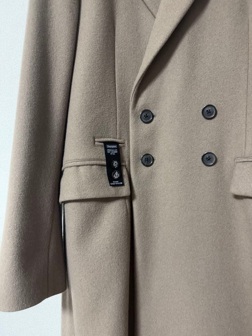 SHAREEF/ダブルロングコート
