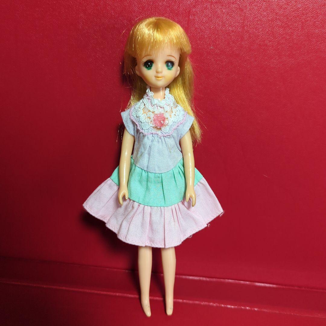 リカちゃんフレンド リナちゃん - メルカリ