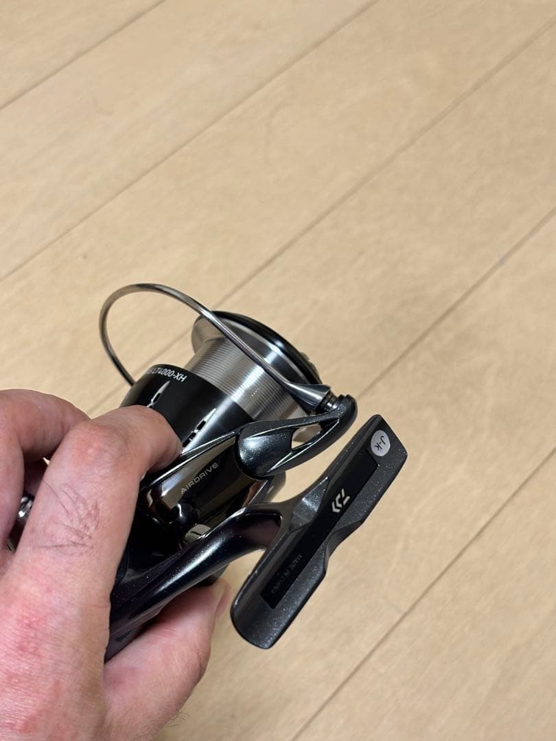 美品　24ルビアス　LT4000-XH