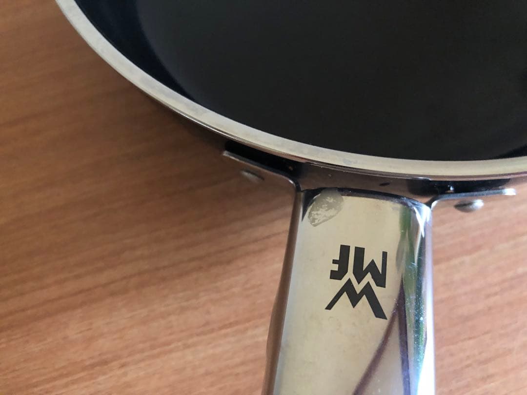 フュージョンテック ミネラル フライパン20cm ブラック