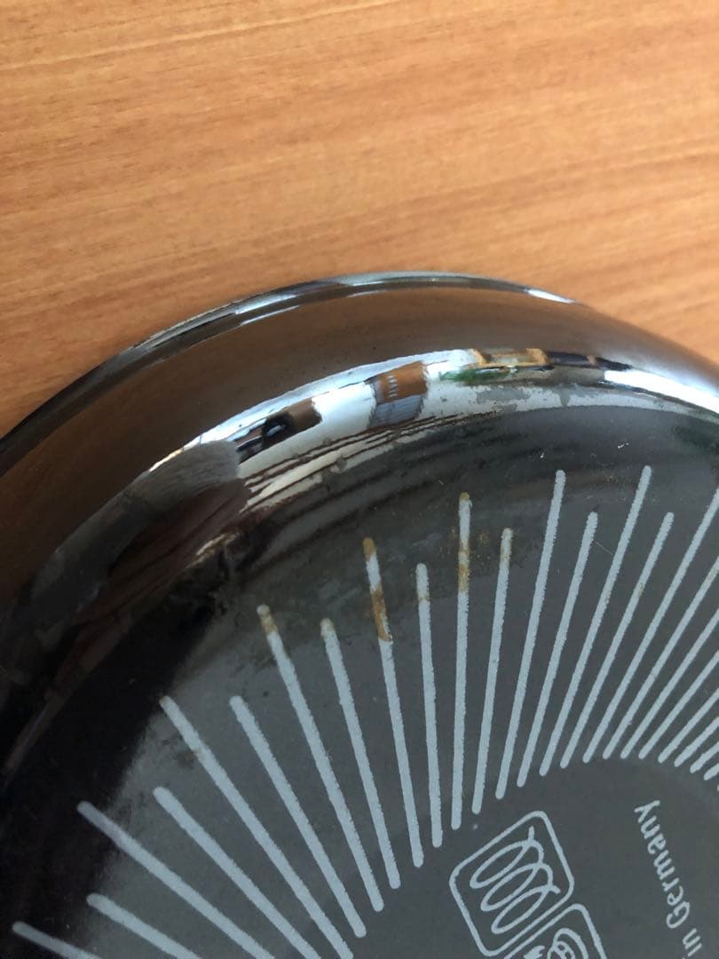 フュージョンテック ミネラル フライパン20cm ブラック