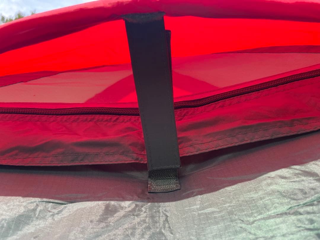 Husky３人用テント Fighter 本国ヨーロッパ価格の半額以下