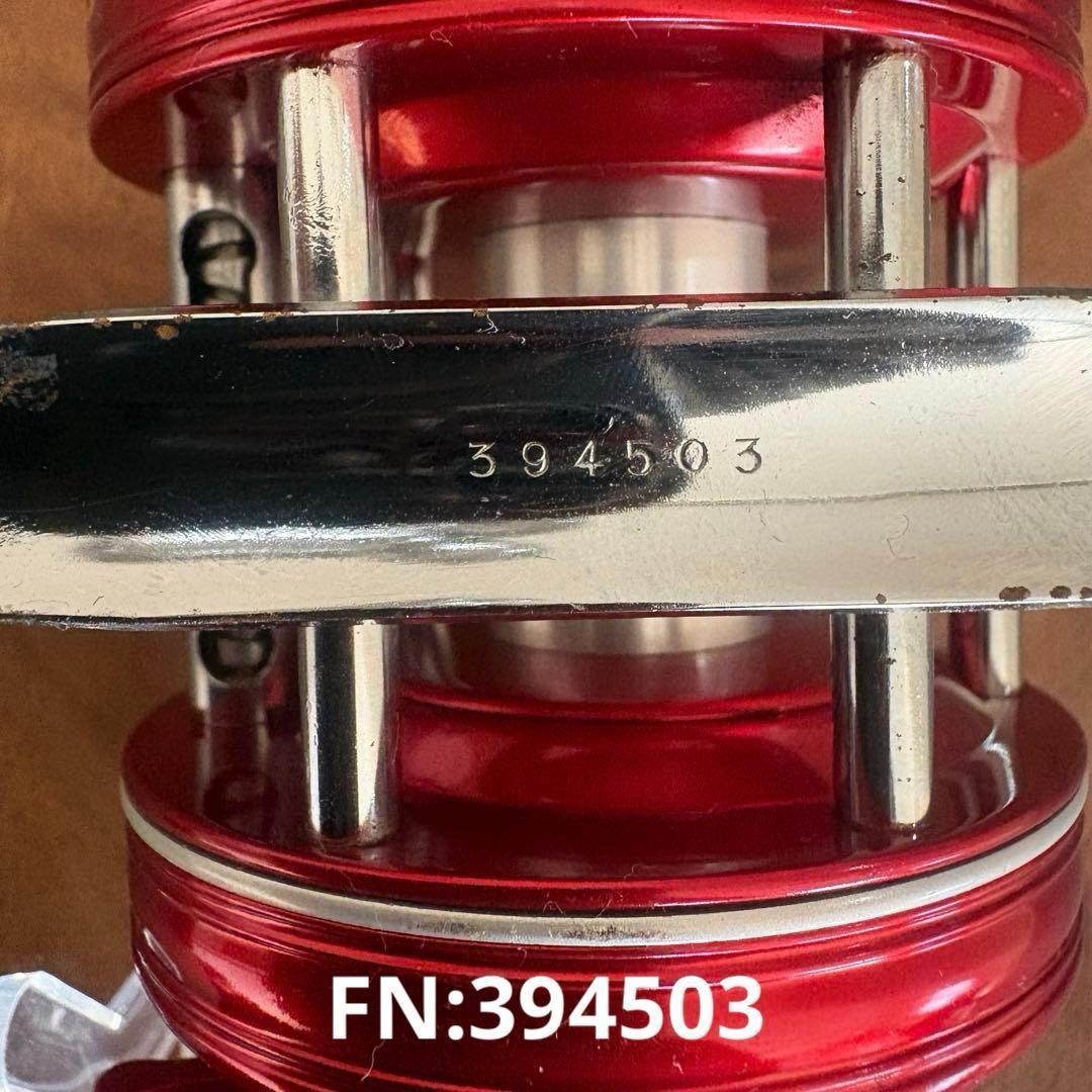 格安出品！ 極上・機関絶好調 ◆ アンバサダー 5000 4ネジ 完全フルOH済