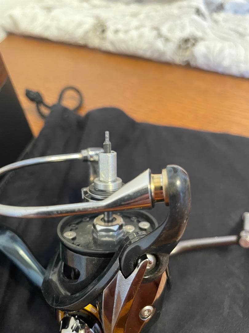 こ*じ様 ダイワ　16CERTATE 2510RPE-H