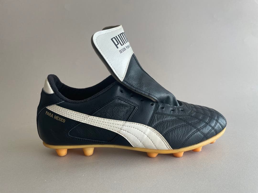 PUMA PARA MEXICO パラメヒコ サッカースパイク カンガルー革 - メルカリ