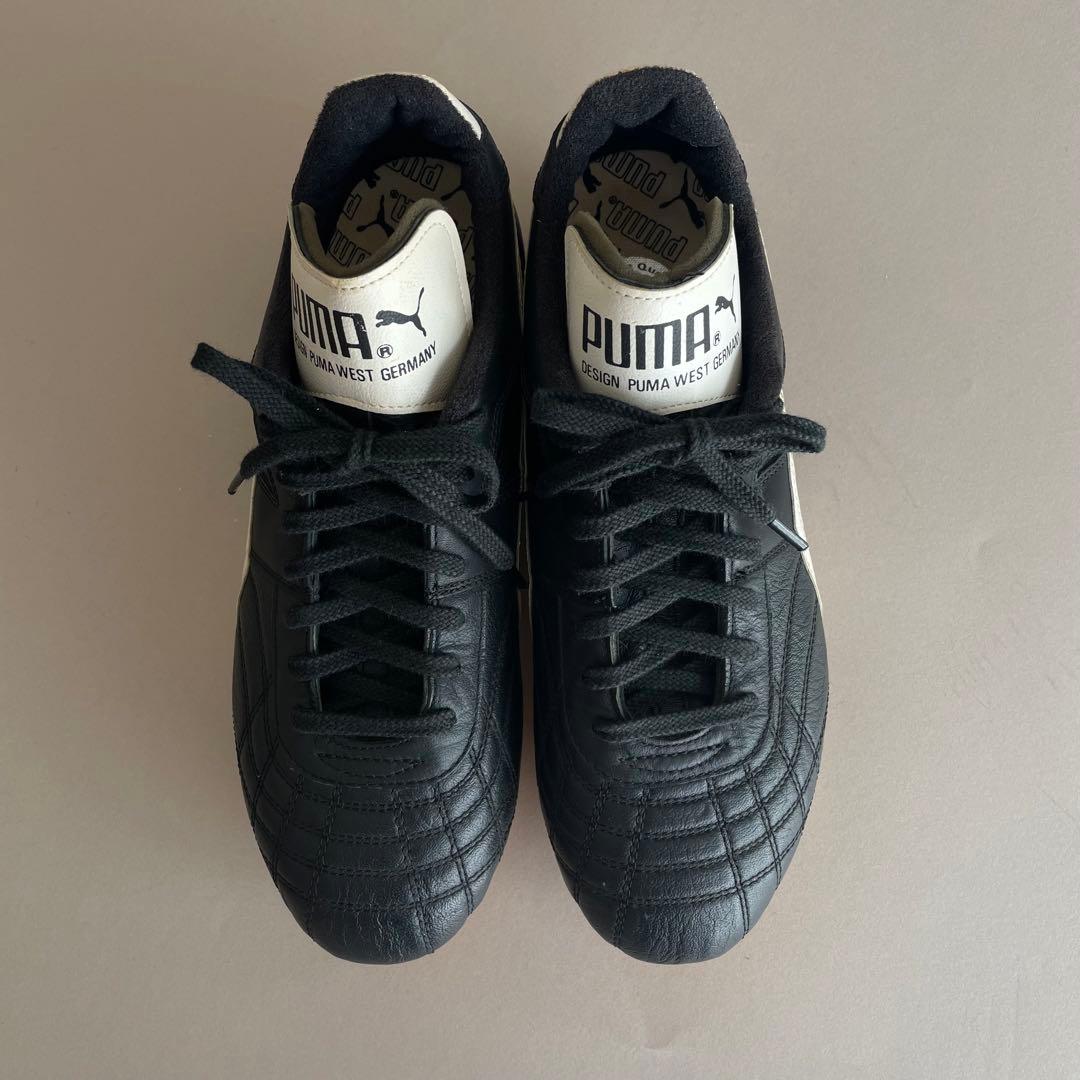 PUMA PARA MEXICO パラメヒコ サッカースパイク カンガルー革 - メルカリ