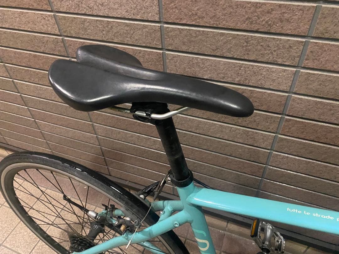 ビアンキ　ローマ　クロスバイク　アルミフレーム　愛知県より