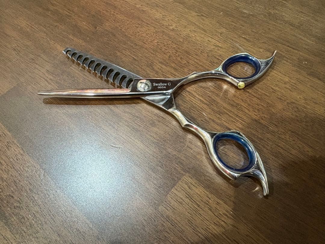 M*A様 セニングシザー ヘヴンシザーズ　梳き鋏　鋏
