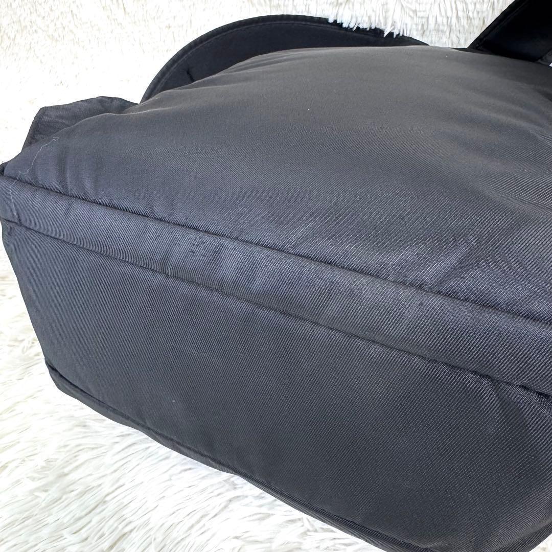 PORTER GIRL ポーターガール シア リュック ブラック 2層式 黒