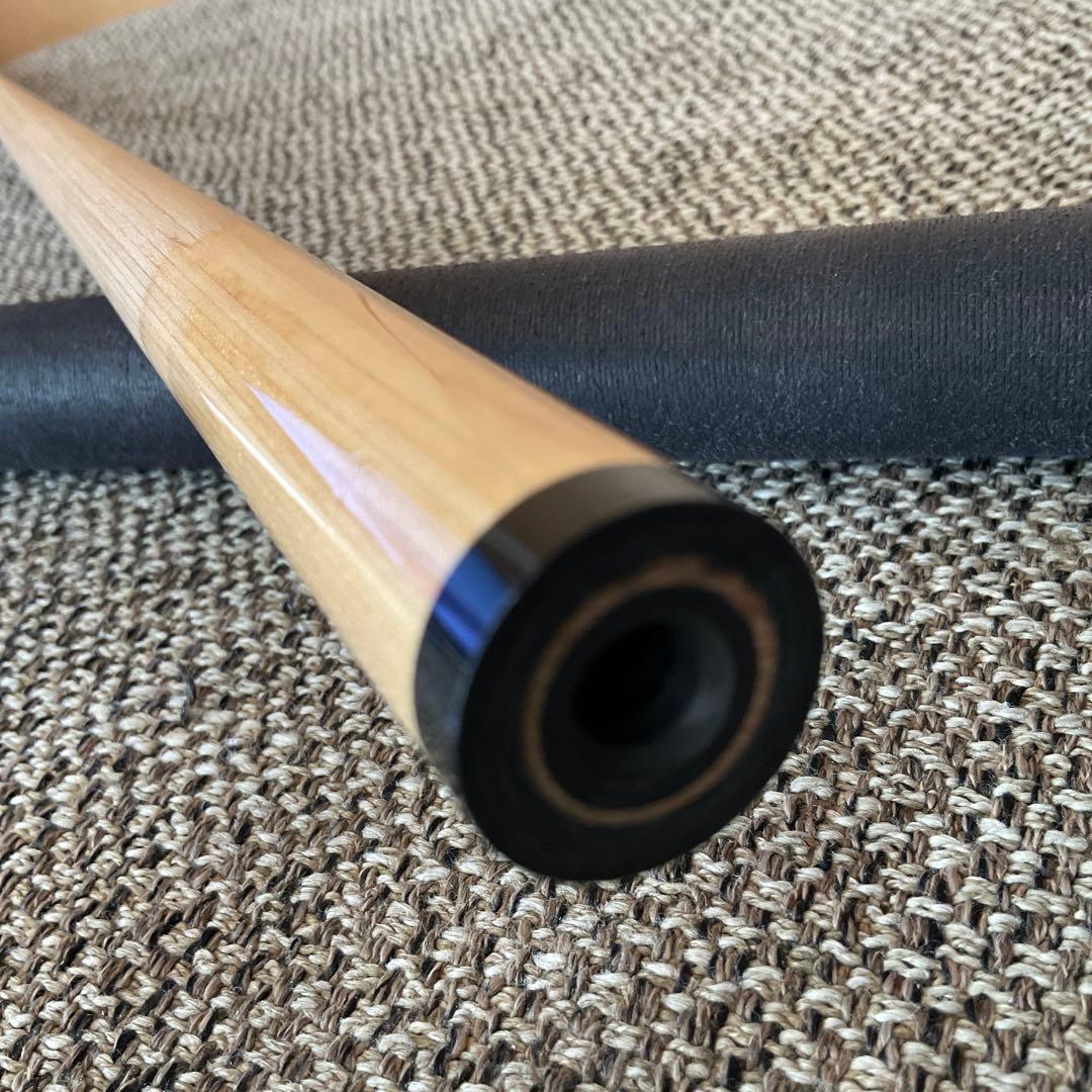 キースアンディ ブラックジャック　ブレイク キュー　シャフト無し