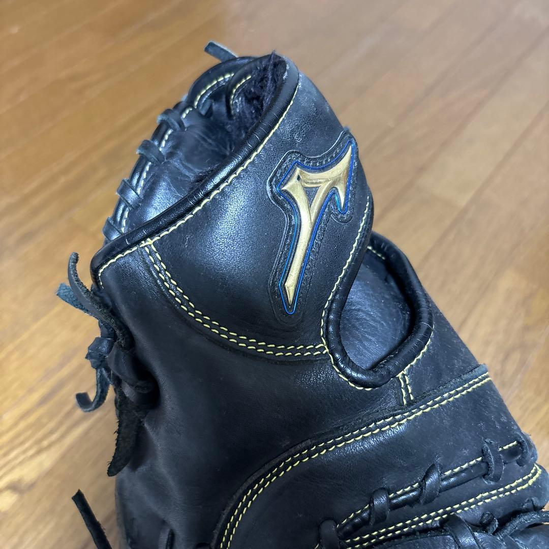 ファーストミット　MIZUNO セレクトナイン