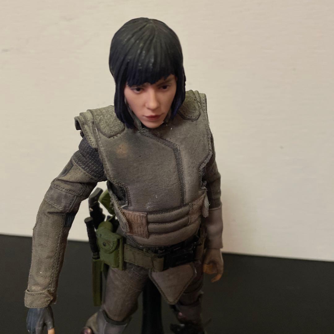 シ*ト様 Ghost in the Shellゴーストインザシェル￼Major少