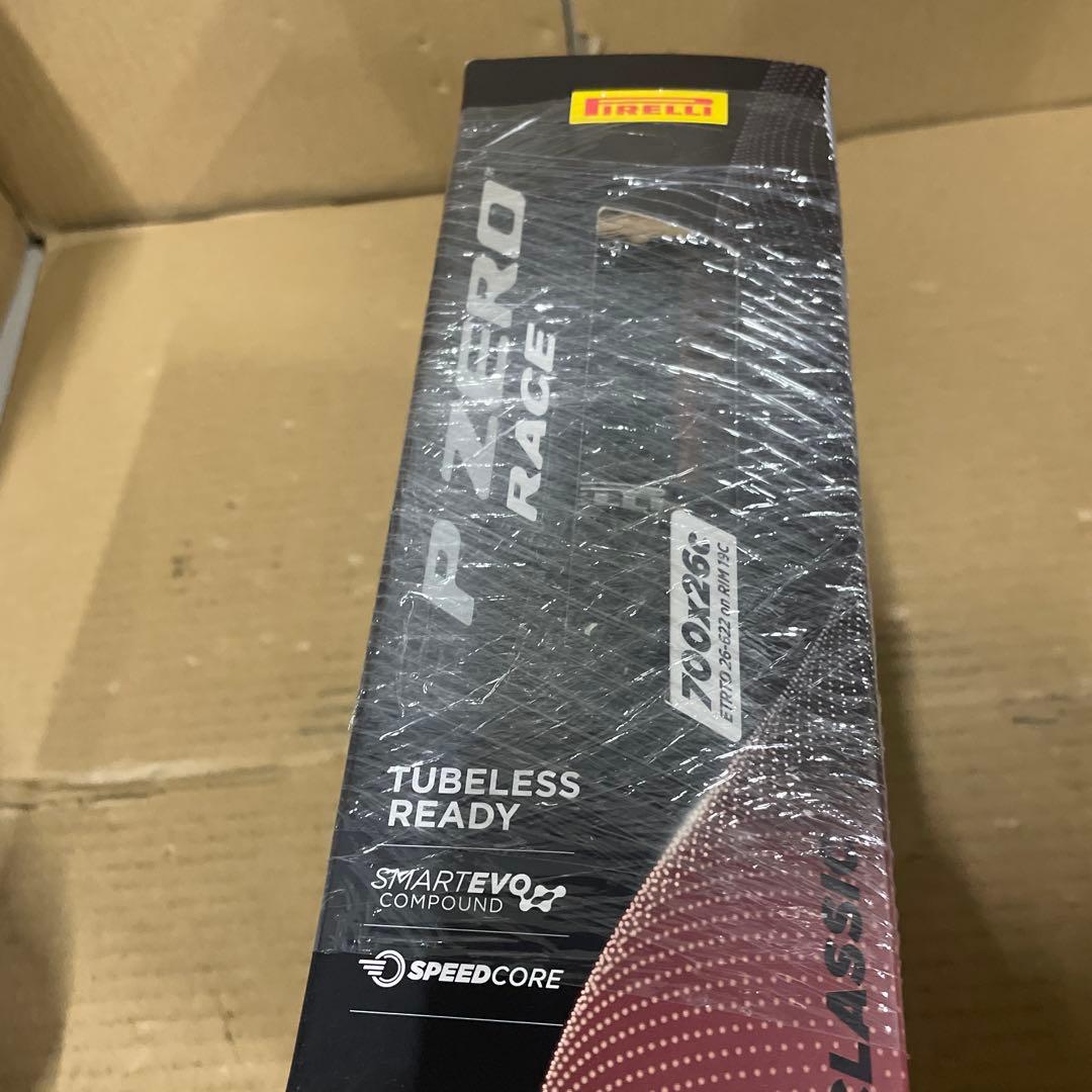 2本セット PIRELLI(ピレリ) P ZERO RACE CLASSIC