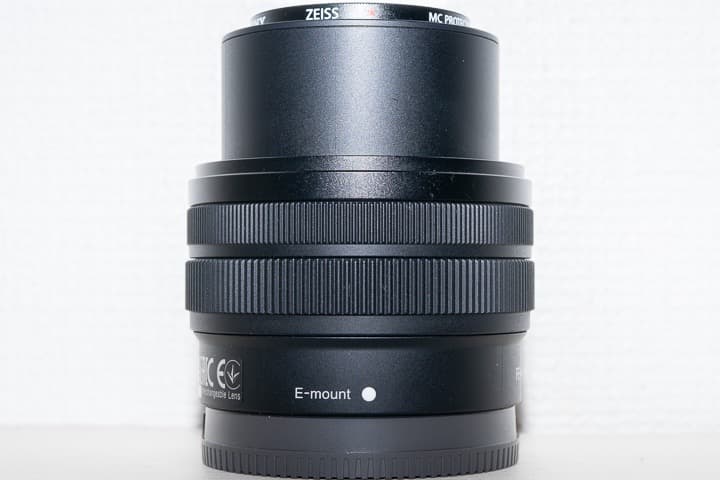 SONY FE 28-60mm F4-5.6 SEL2860 フルサイズ