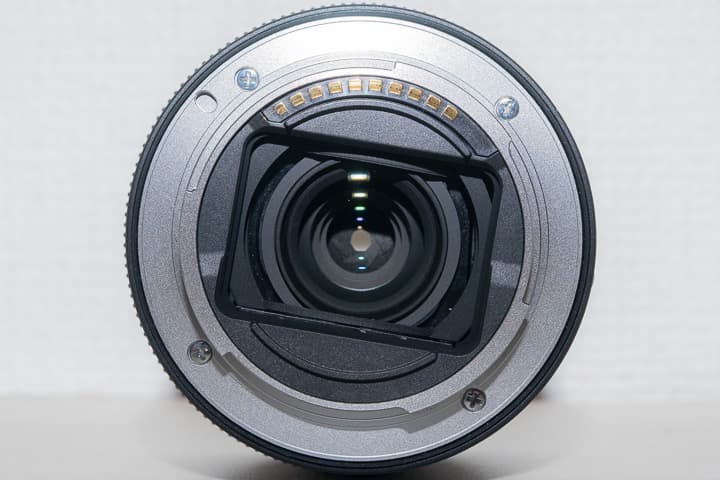 SONY FE 28-60mm F4-5.6 SEL2860 フルサイズ
