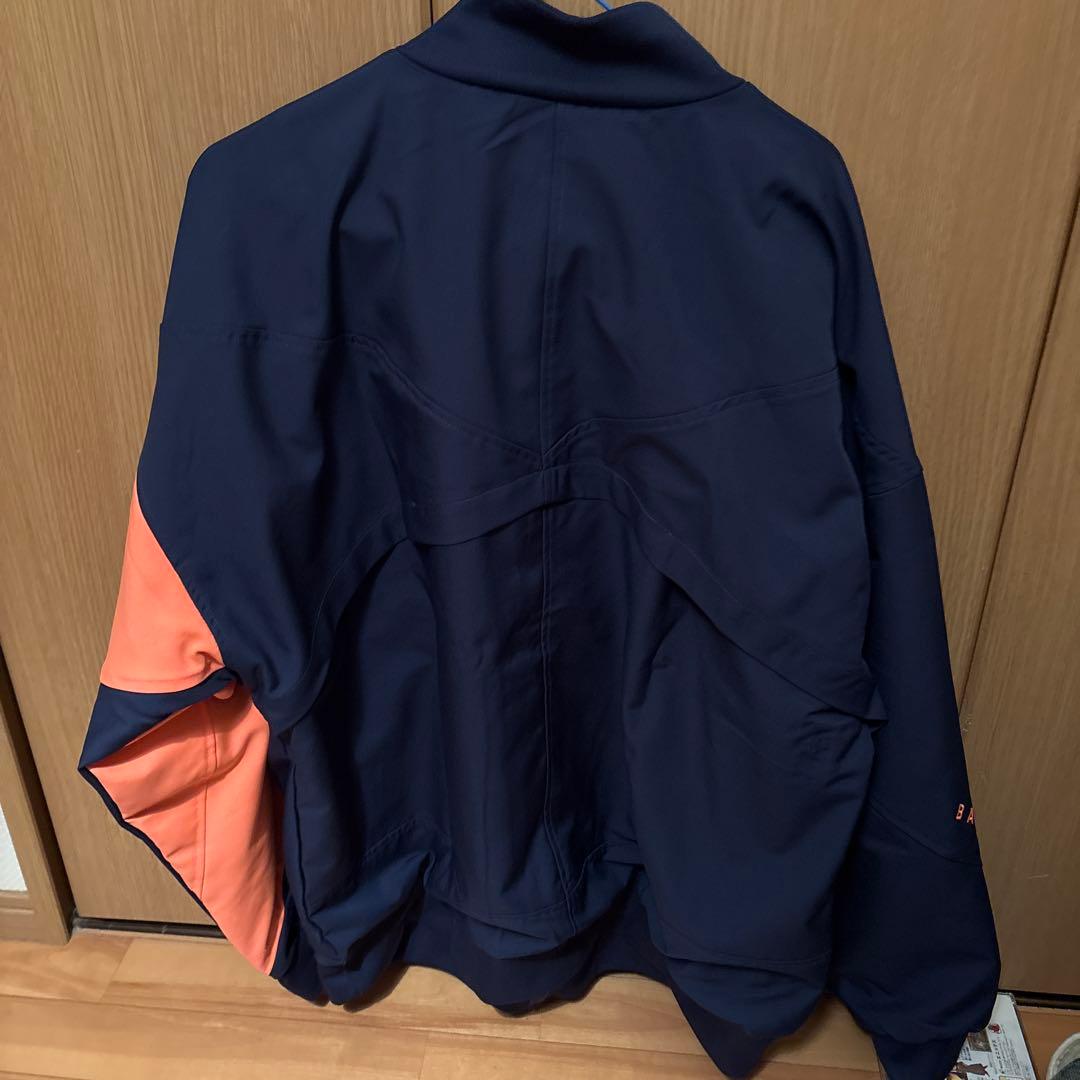 Nike FC Barcelona ジャケット M ネイビー/オレンジ