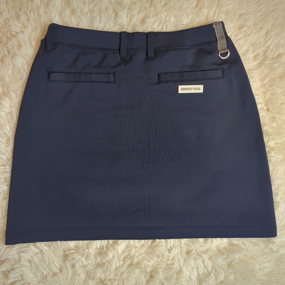 BRIEFING 3D LOGO スカート 近年モデル Mサイズ