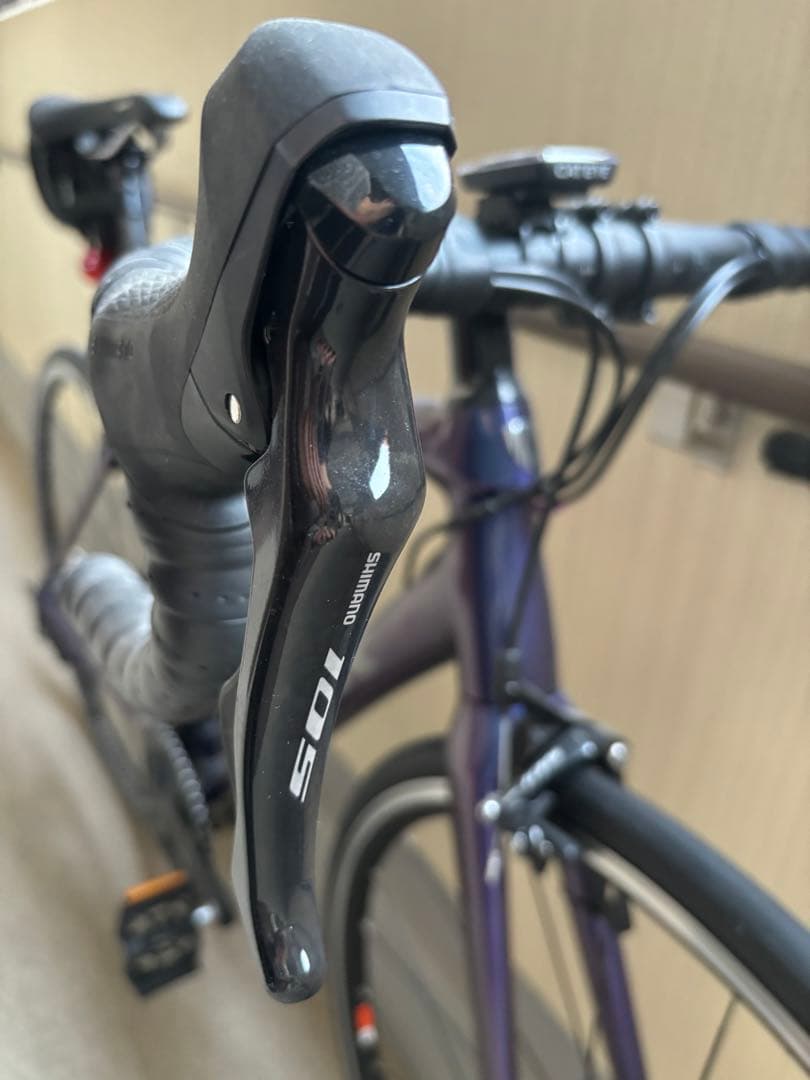 TREK ロードバイク ÉmondaALR5 54サイズレア色
