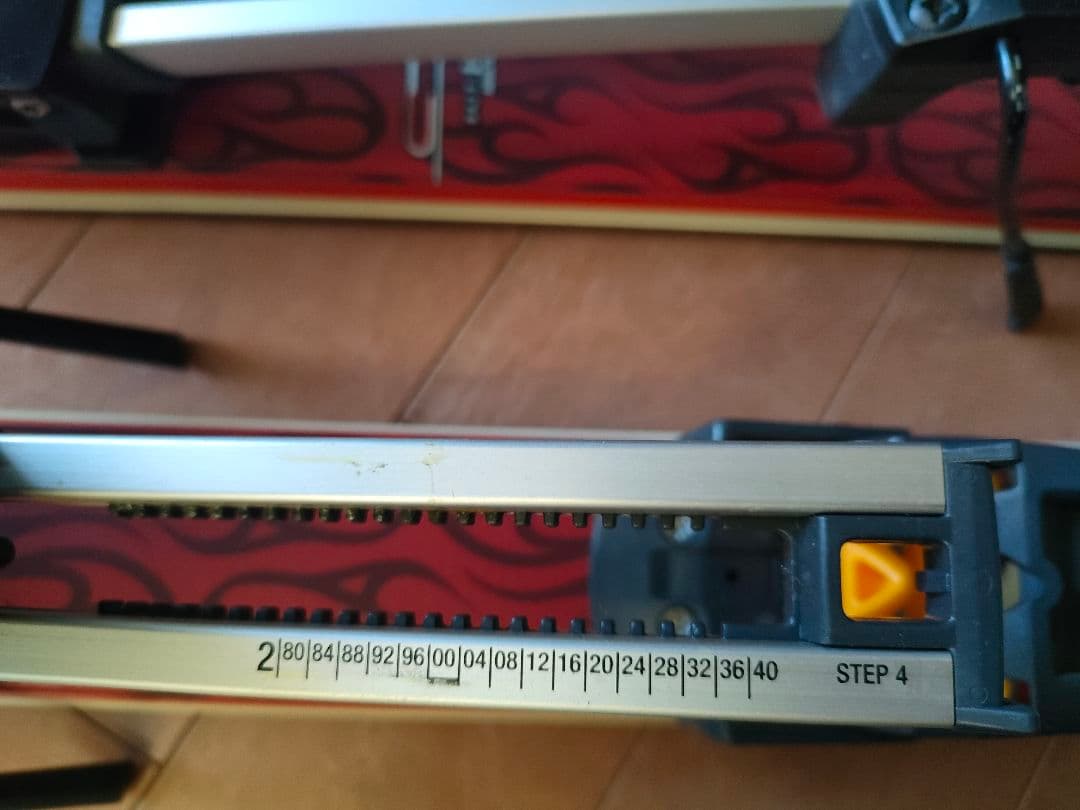 ROSSIGNOL スキー板 176cm ツアービンディング