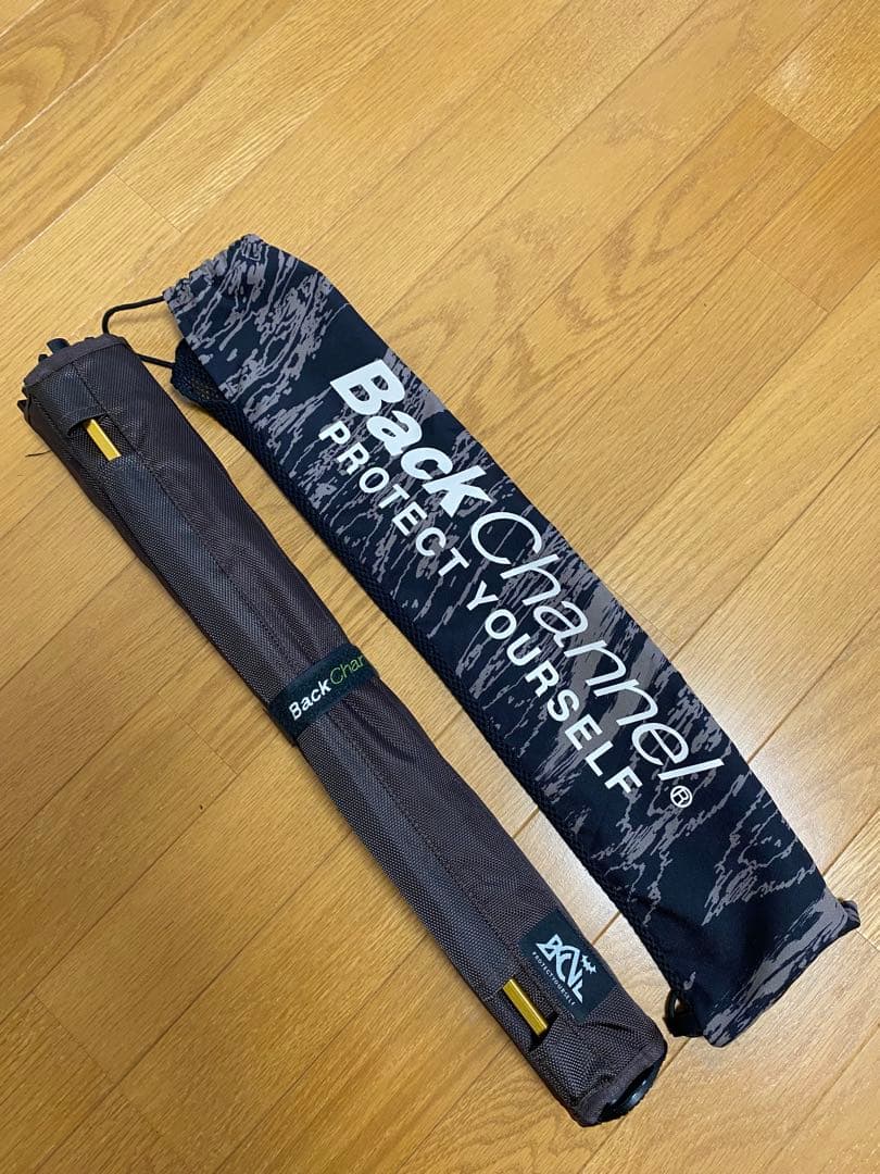 BACK CHANNEL】キャンプテーブル