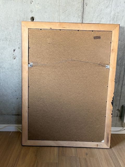 山岡康子　版画　DRAMMER