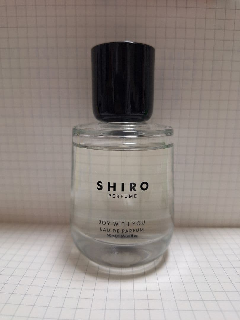 SHIRO JOY WITH YOU 香水