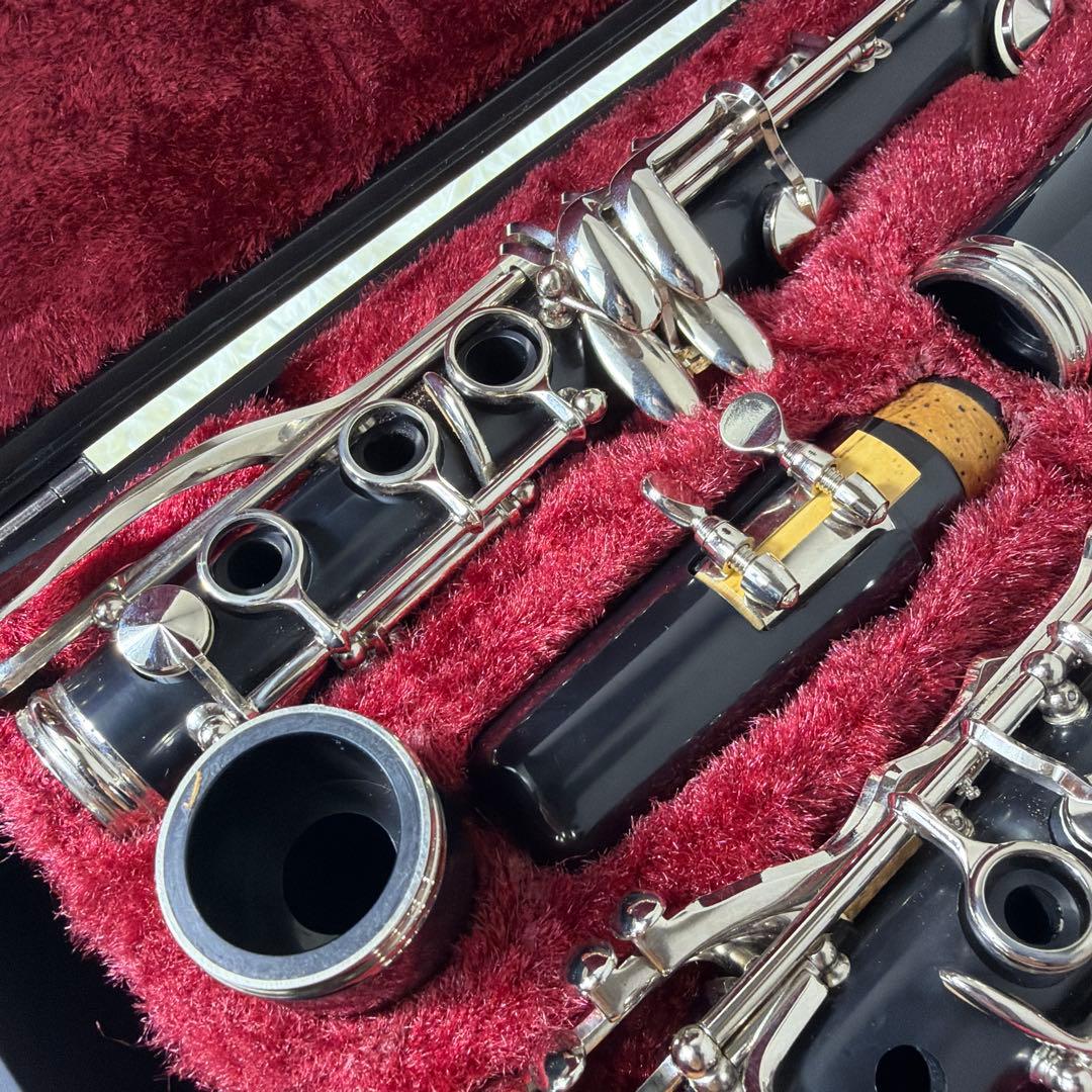 YAMAHA YCL-252 ヤマハ クラリネット ハードケース付き