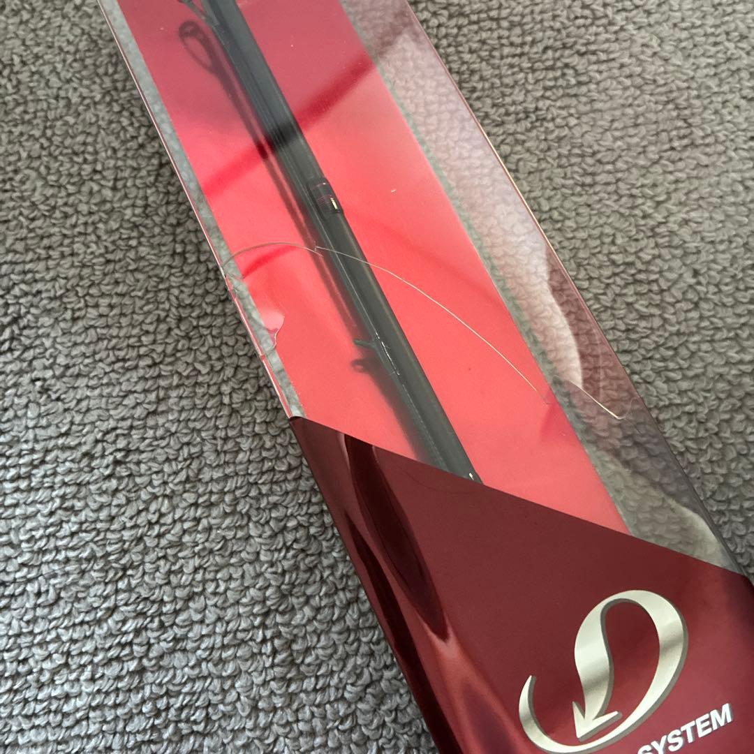 SHIMANO Sephia BB S800M釣りロッド