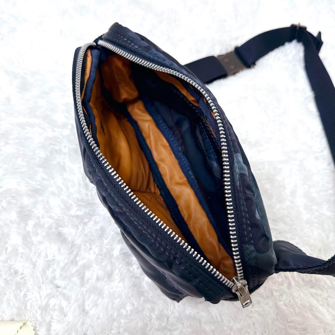 希少✨ PORTER ポーター 30周年モデル タンカー ウエストバッグ