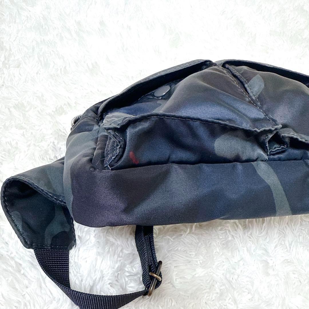 希少✨ PORTER ポーター 30周年モデル タンカー ウエストバッグ