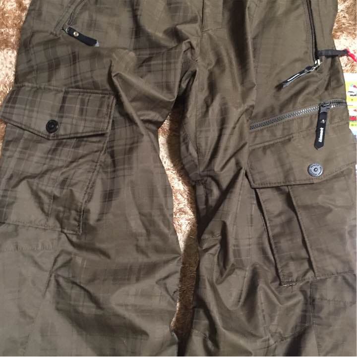 kissmarkスノボウェア上下セット