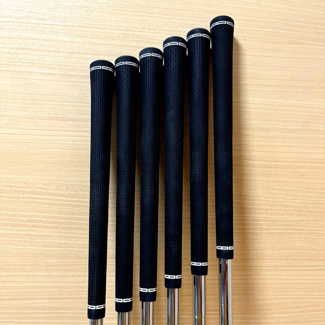 タイトリスト T100 2023モデル アイアンセット 5～Pw DG s200