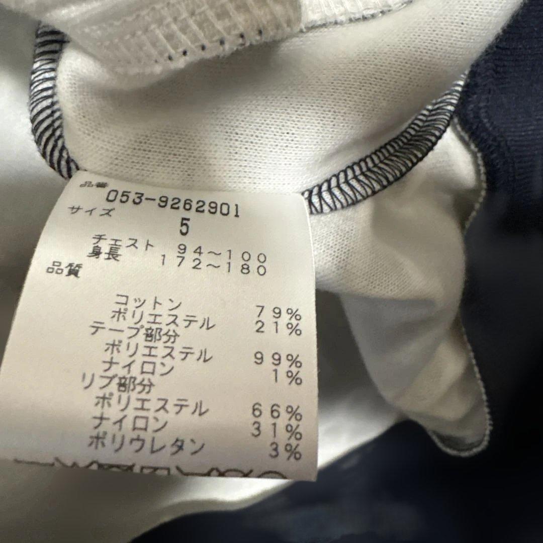 【美品】PEARLY GATES フード付きトレーナー サイズ5