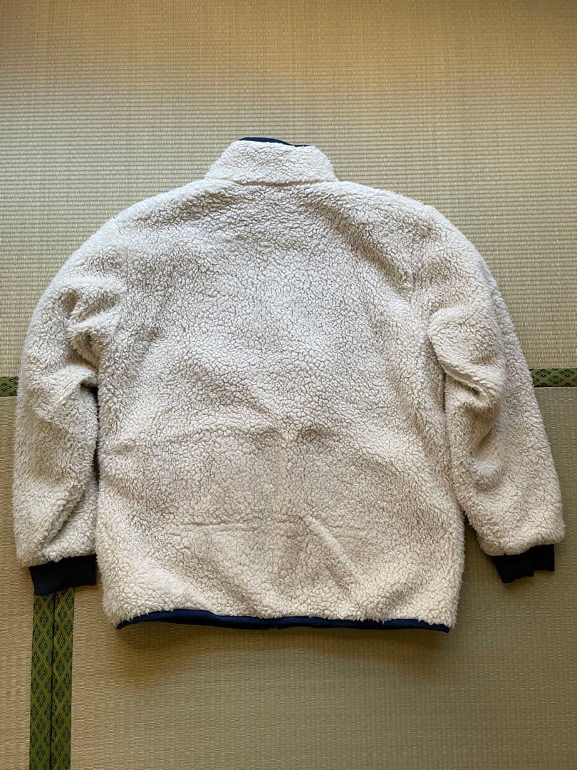 YONEX リバーシブルボアジャケット