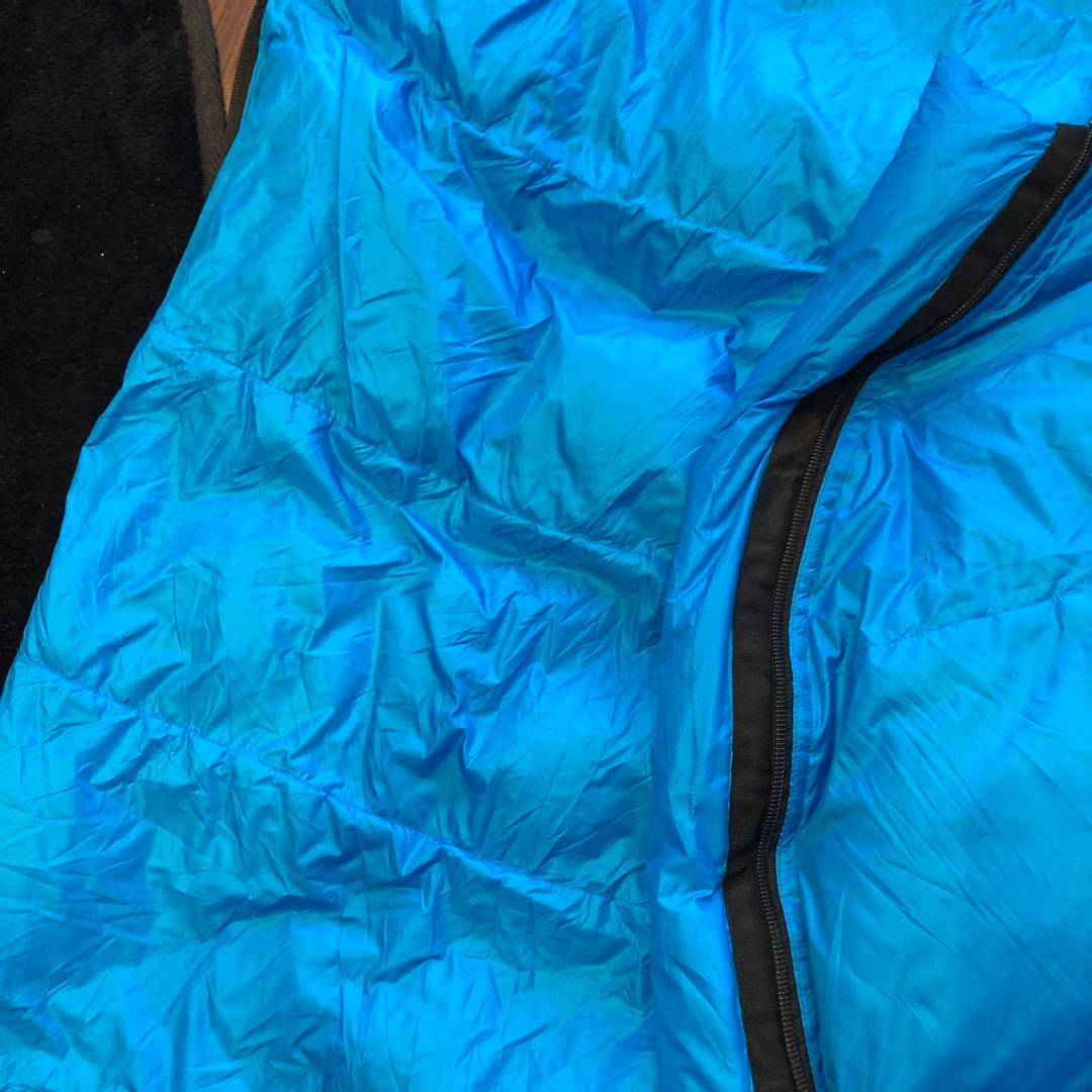 Soomloom 寝袋 マミー型 シュラフ ダウンシュラフ800グラム①