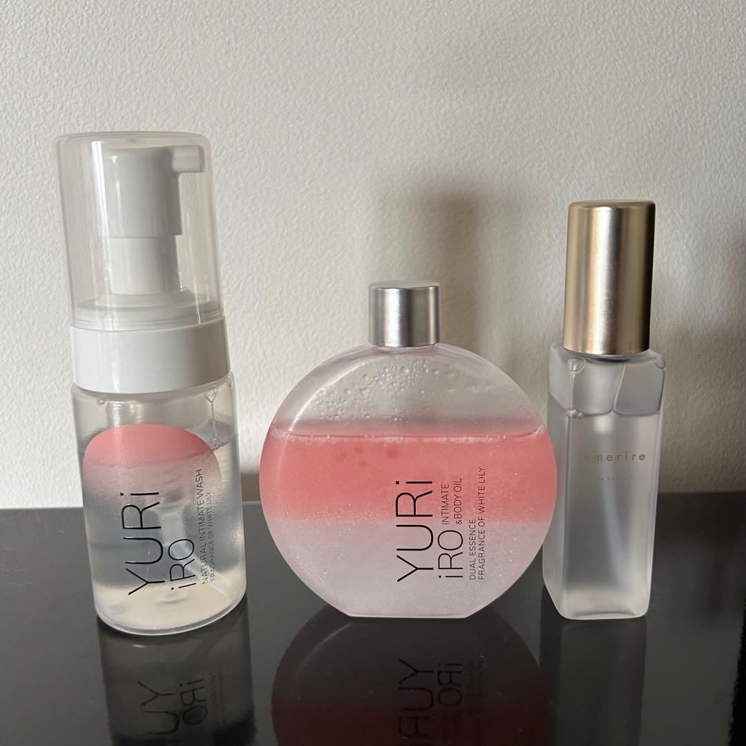 ユリイロ ホワイトリリー 3本セット