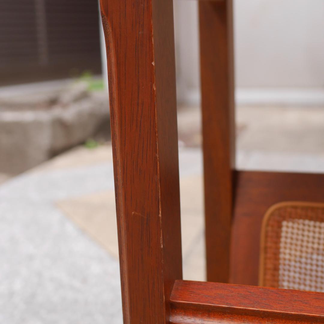 マルニ木工 maruni 地中海シリーズ マガジンラック サイドテーブル 机