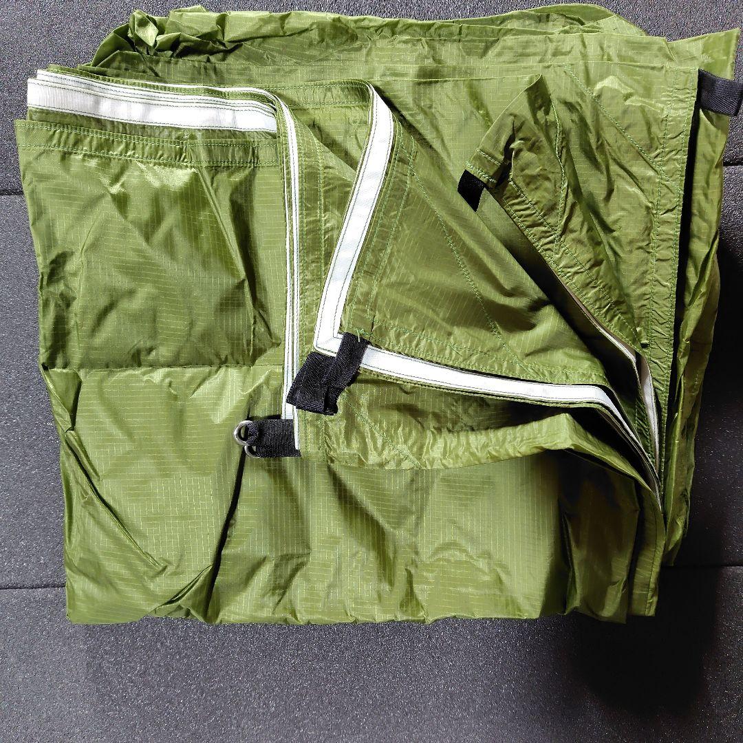 アライテント ビバークタープМ