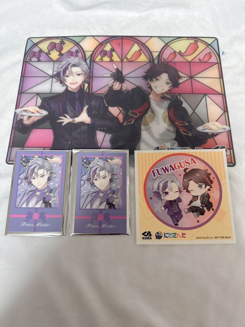 ジューンブライド2024 チェキ風カード 不破湊＋おまけ - メルカリ