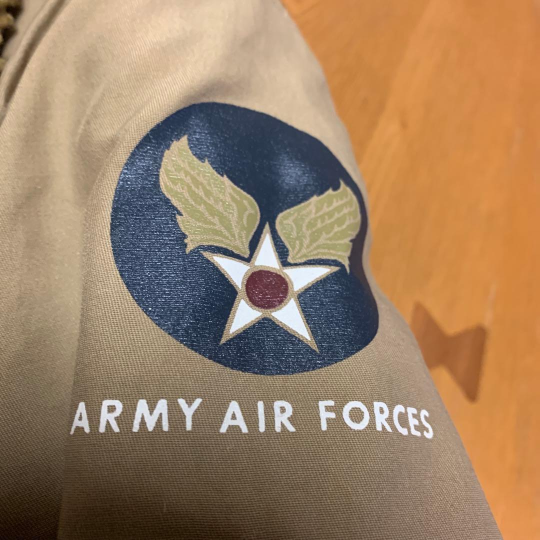 40サイズ　CAB CLOTHING B-15A フライトジャケット