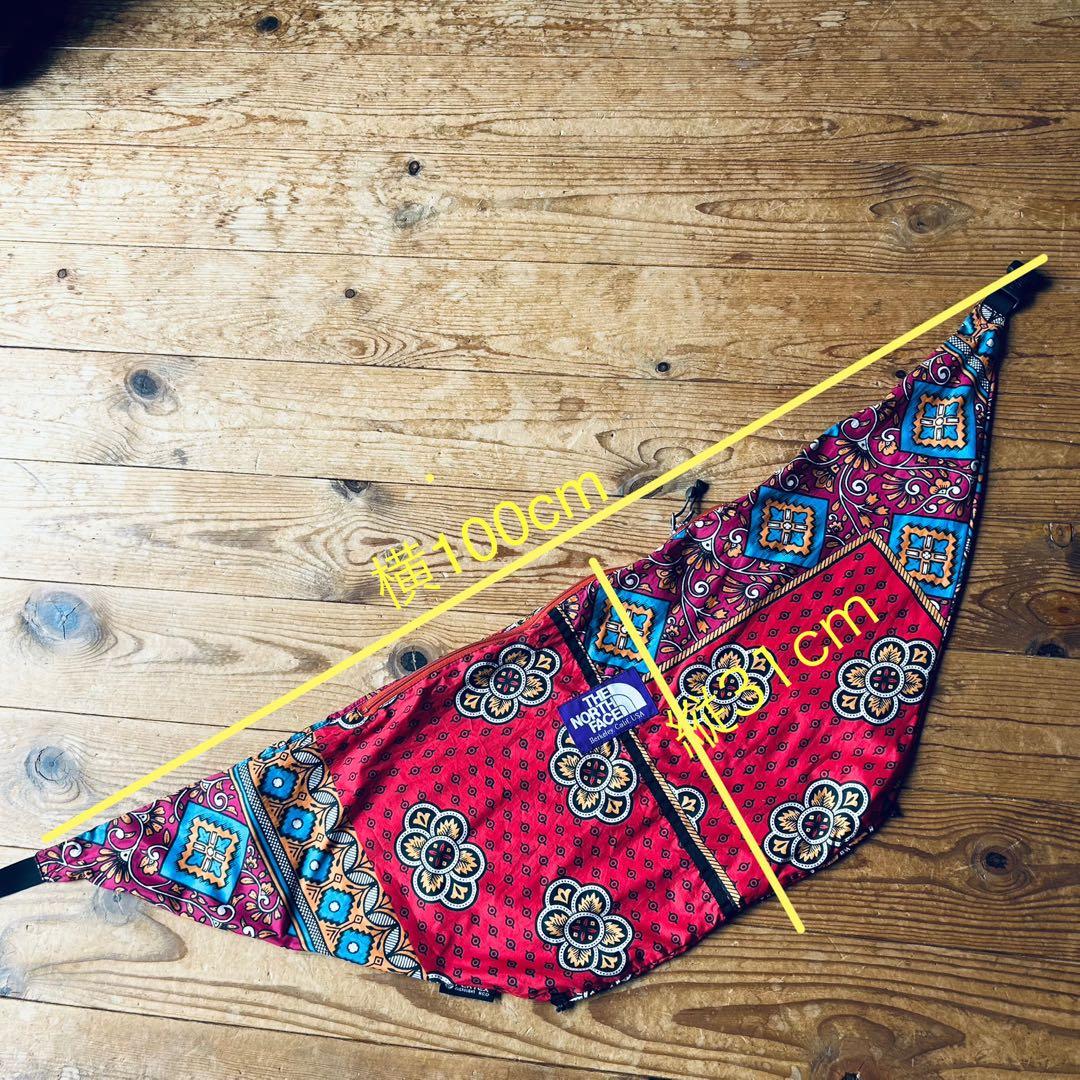 ノースフェイスパープルレーベル