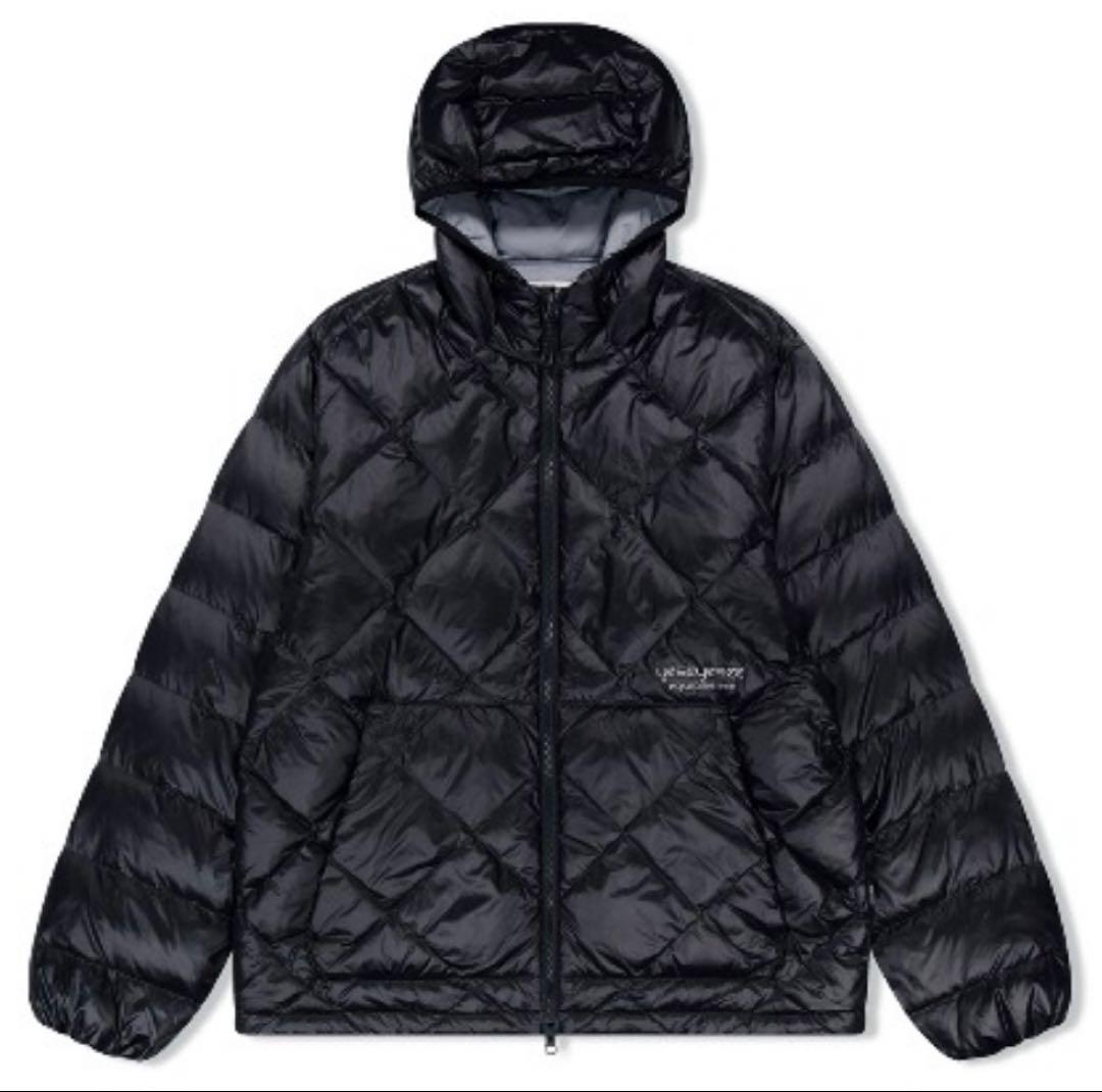 YESEYESEE Down Jacket ブラックMサイズ