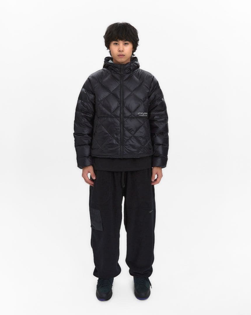 YESEYESEE Down Jacket ブラックMサイズ