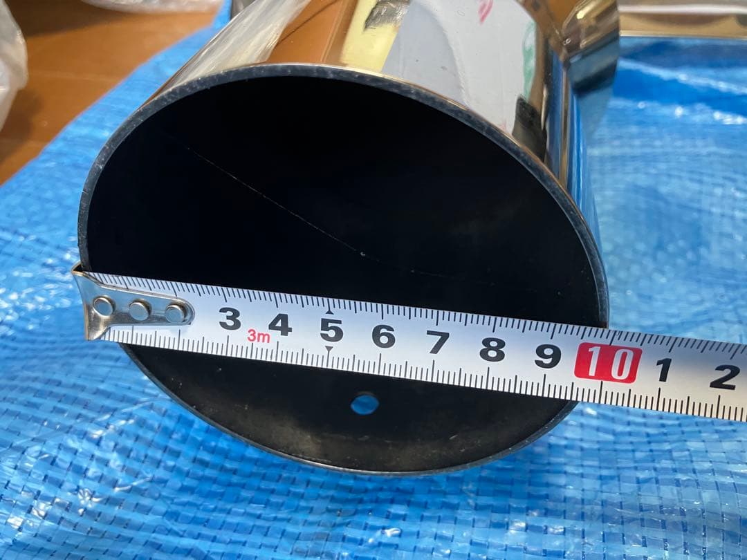 コペン L880K フジツボ パワーゲッター リアピースのみ - メルカリ